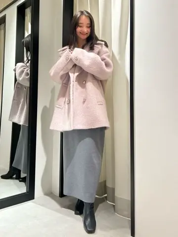 GRACE CONTINENTAL Nakatsu.m コーディネート画像