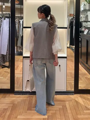 GRACE CONTINENTAL FUKUSHIMA YURIE コーディネート画像