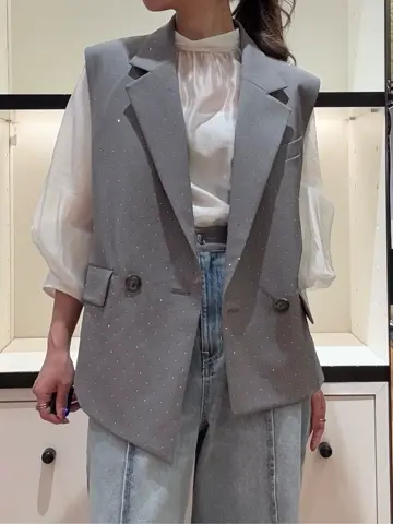 GRACE CONTINENTAL FUKUSHIMA YURIE コーディネート画像