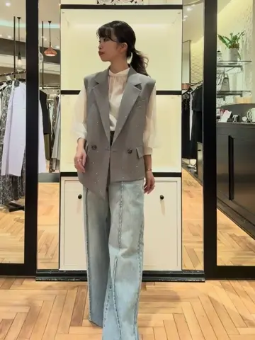 GRACE CONTINENTAL FUKUSHIMA YURIE コーディネート画像