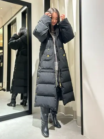 GRACE CONTINENTAL Nakatsu.m コーディネート画像