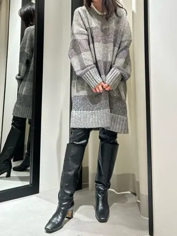 GRACE CONTINENTAL Nakatsu.m コーディネート画像