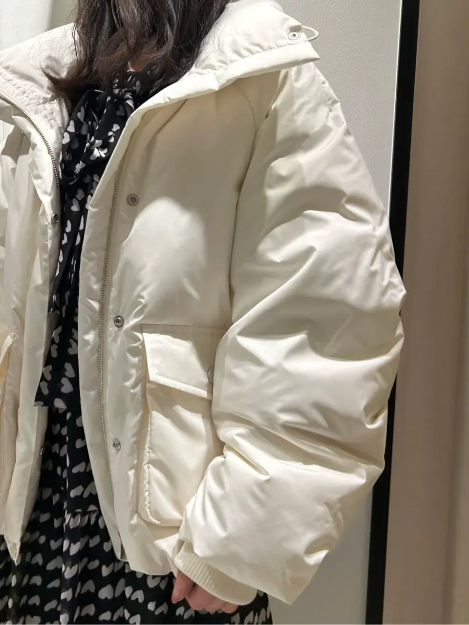 GRACE CONTINENTAL Nakatsu.m コーディネート画像