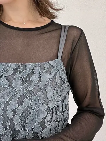 GRACE CONTINENTAL A.Kameyama コーディネート画像