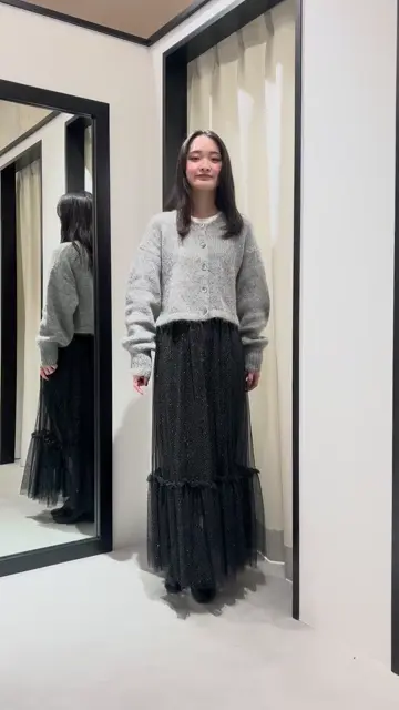 GRACE CONTINENTAL Nakatsu.m コーディネート画像