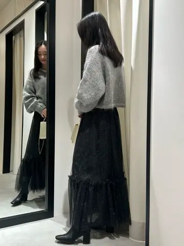 GRACE CONTINENTAL Nakatsu.m コーディネート画像