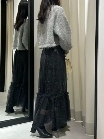 GRACE CONTINENTAL Nakatsu.m コーディネート画像