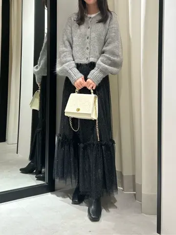 GRACE CONTINENTAL Nakatsu.m コーディネート画像