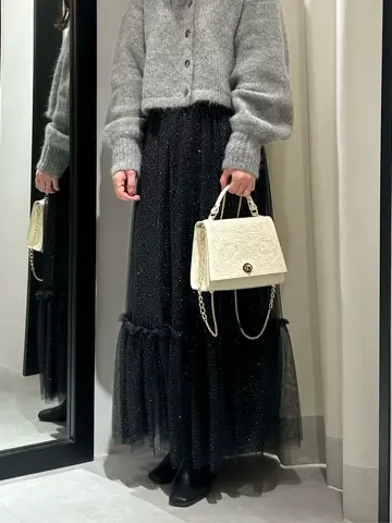 GRACE CONTINENTAL Nakatsu.m コーディネート画像