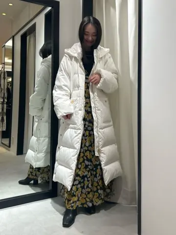 GRACE CONTINENTAL Nakatsu.m コーディネート画像