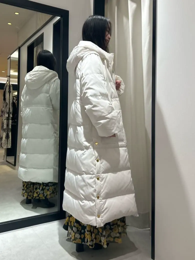 GRACE CONTINENTAL Nakatsu.m コーディネート画像