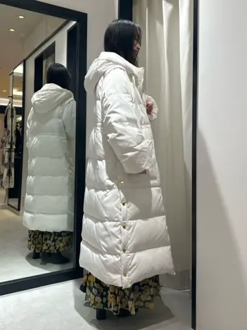 GRACE CONTINENTAL Nakatsu.m コーディネート画像