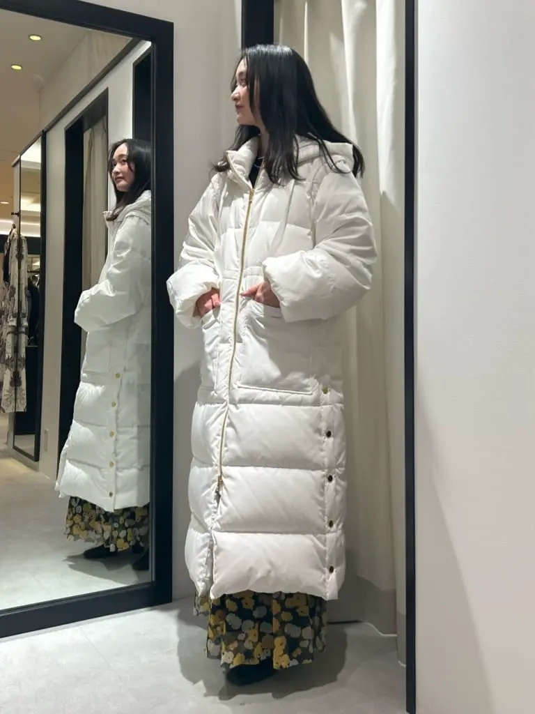 GRACE CONTINENTAL Nakatsu.m コーディネート画像