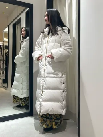 GRACE CONTINENTAL Nakatsu.m コーディネート画像