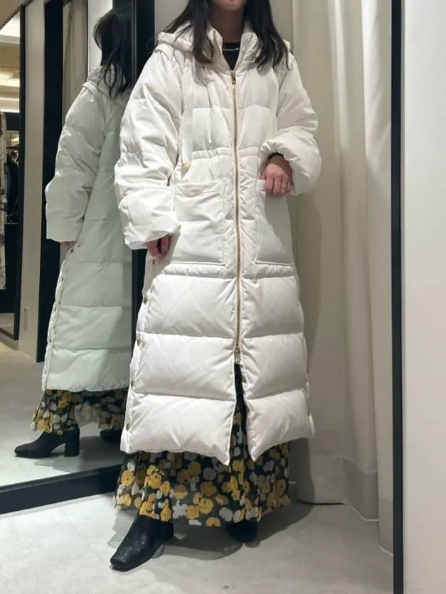 GRACE CONTINENTAL Nakatsu.m コーディネート画像