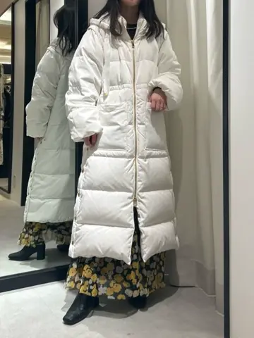 GRACE CONTINENTAL Nakatsu.m コーディネート画像