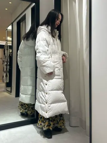 GRACE CONTINENTAL Nakatsu.m コーディネート画像