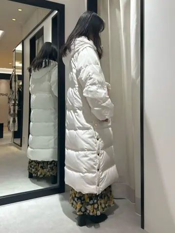 GRACE CONTINENTAL Nakatsu.m コーディネート画像