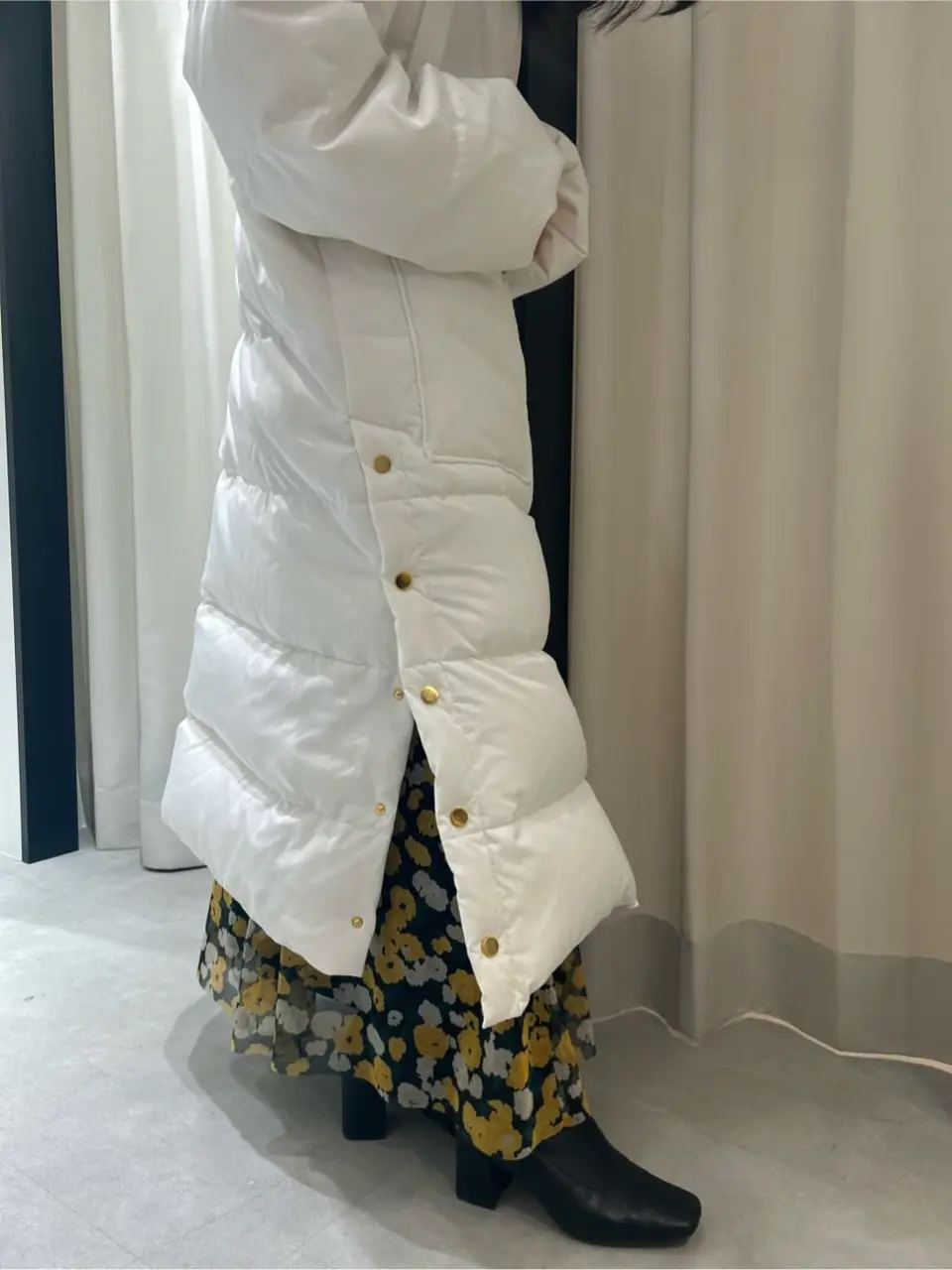 GRACE CONTINENTAL Nakatsu.m コーディネート画像