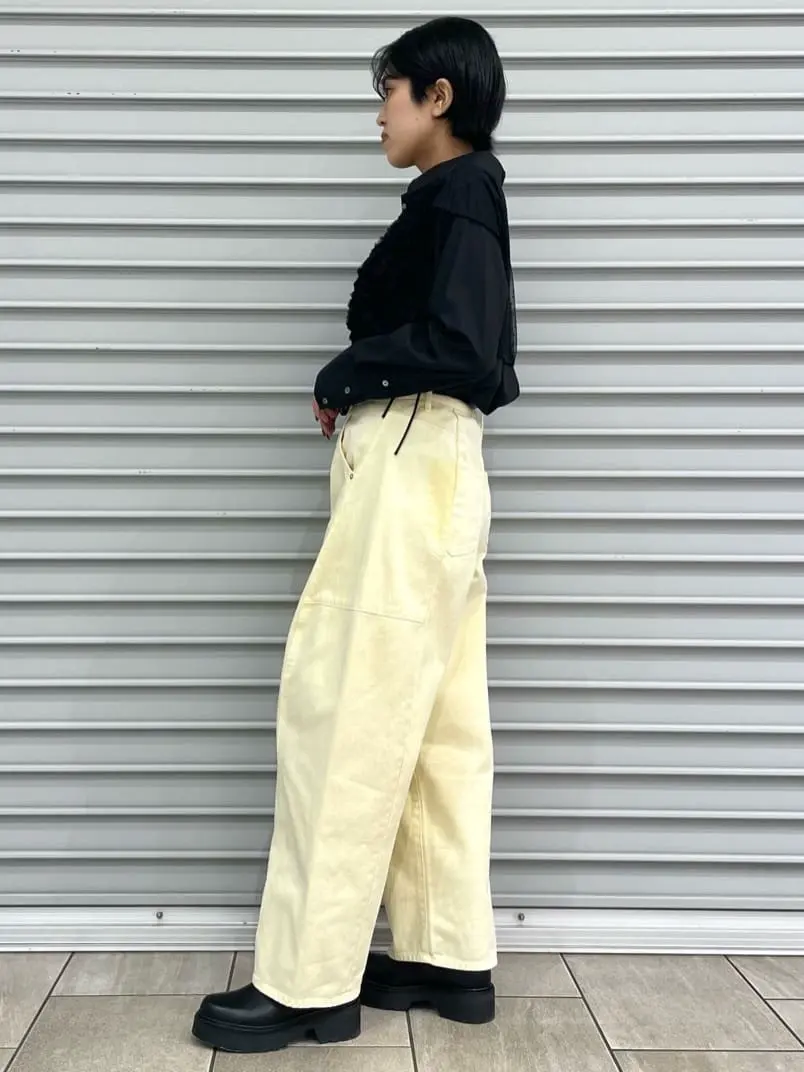 GRACE CONTINENTAL yoshi コーディネート画像