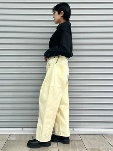 GRACE CONTINENTAL yoshi コーディネート画像