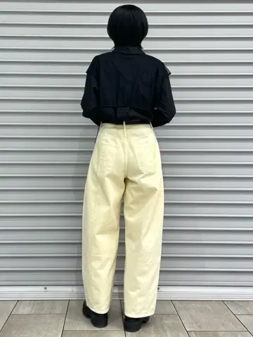 GRACE CONTINENTAL yoshi コーディネート画像