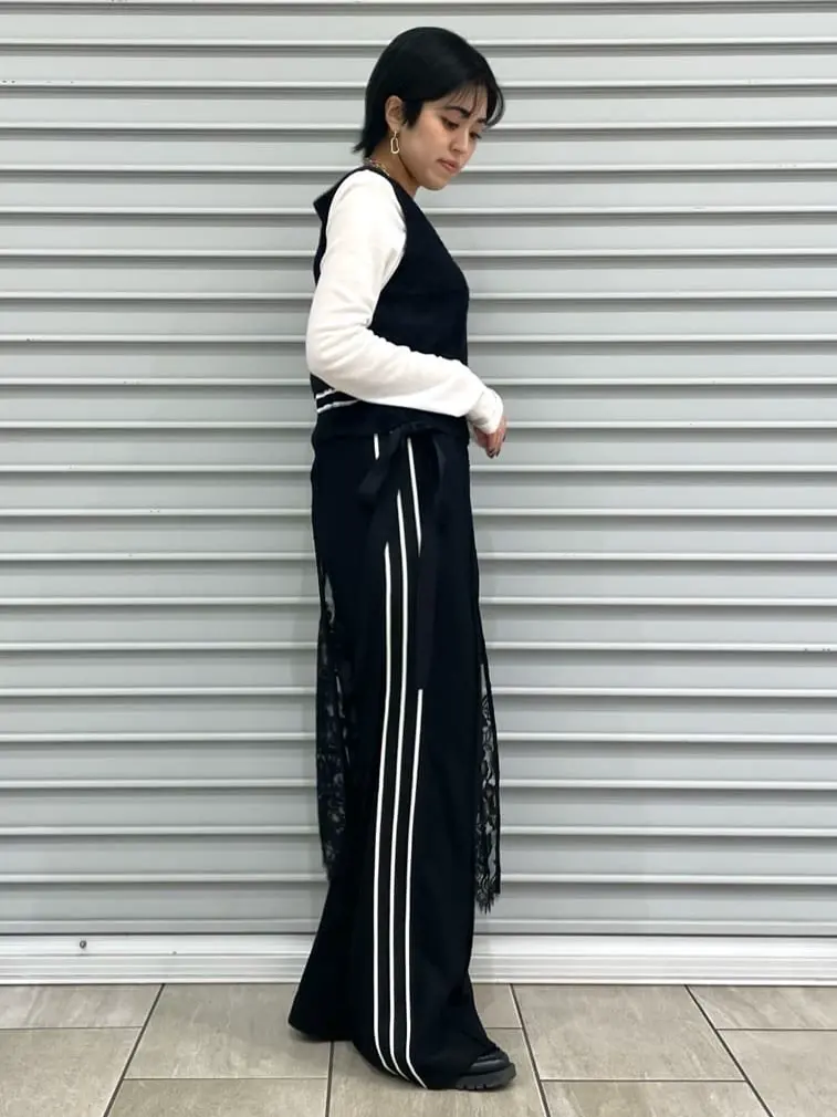 GRACE CONTINENTAL yoshi コーディネート画像