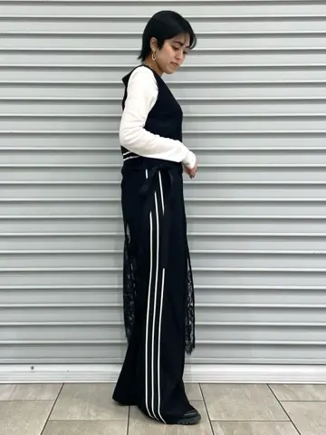 GRACE CONTINENTAL yoshi コーディネート画像