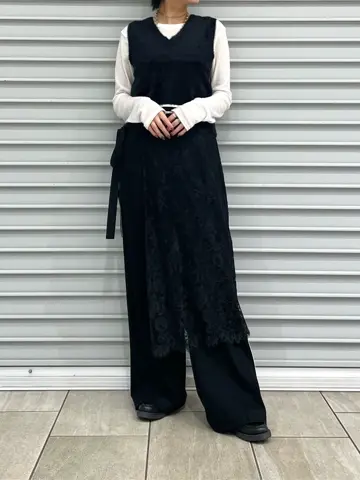 GRACE CONTINENTAL yoshi コーディネート画像