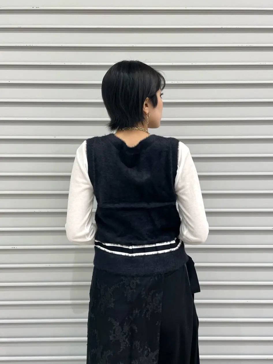 GRACE CONTINENTAL yoshi コーディネート画像