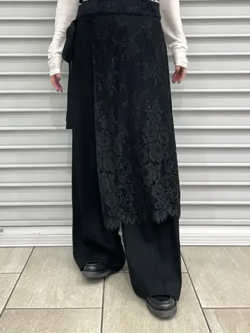 GRACE CONTINENTAL yoshi コーディネート画像