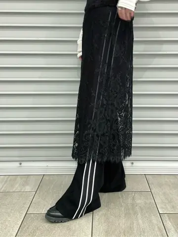 GRACE CONTINENTAL yoshi コーディネート画像