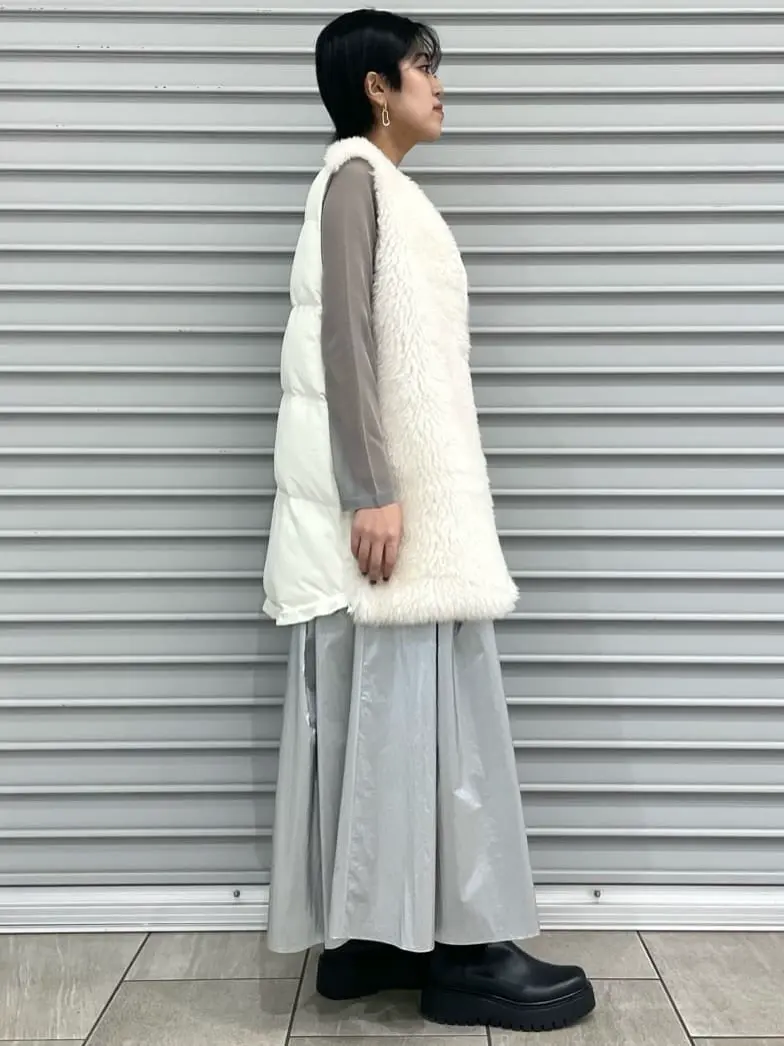 GRACE CONTINENTAL yoshi コーディネート画像