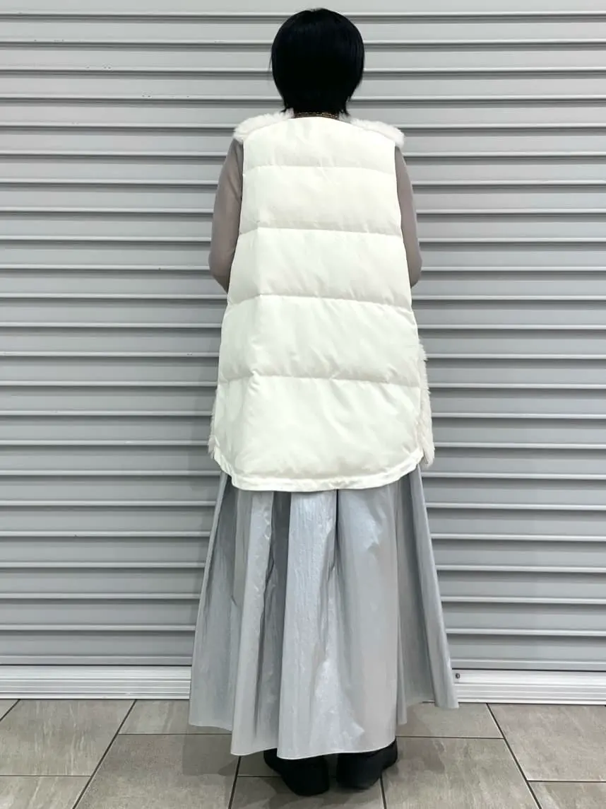 GRACE CONTINENTAL yoshi コーディネート画像