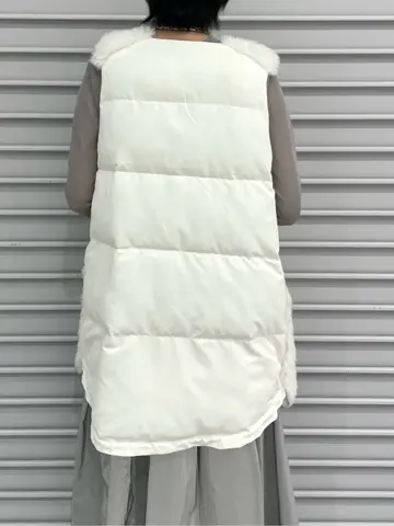 GRACE CONTINENTAL yoshi コーディネート画像