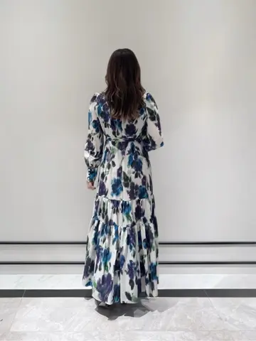 GRACE CONTINENTAL MOMOKO コーディネート画像