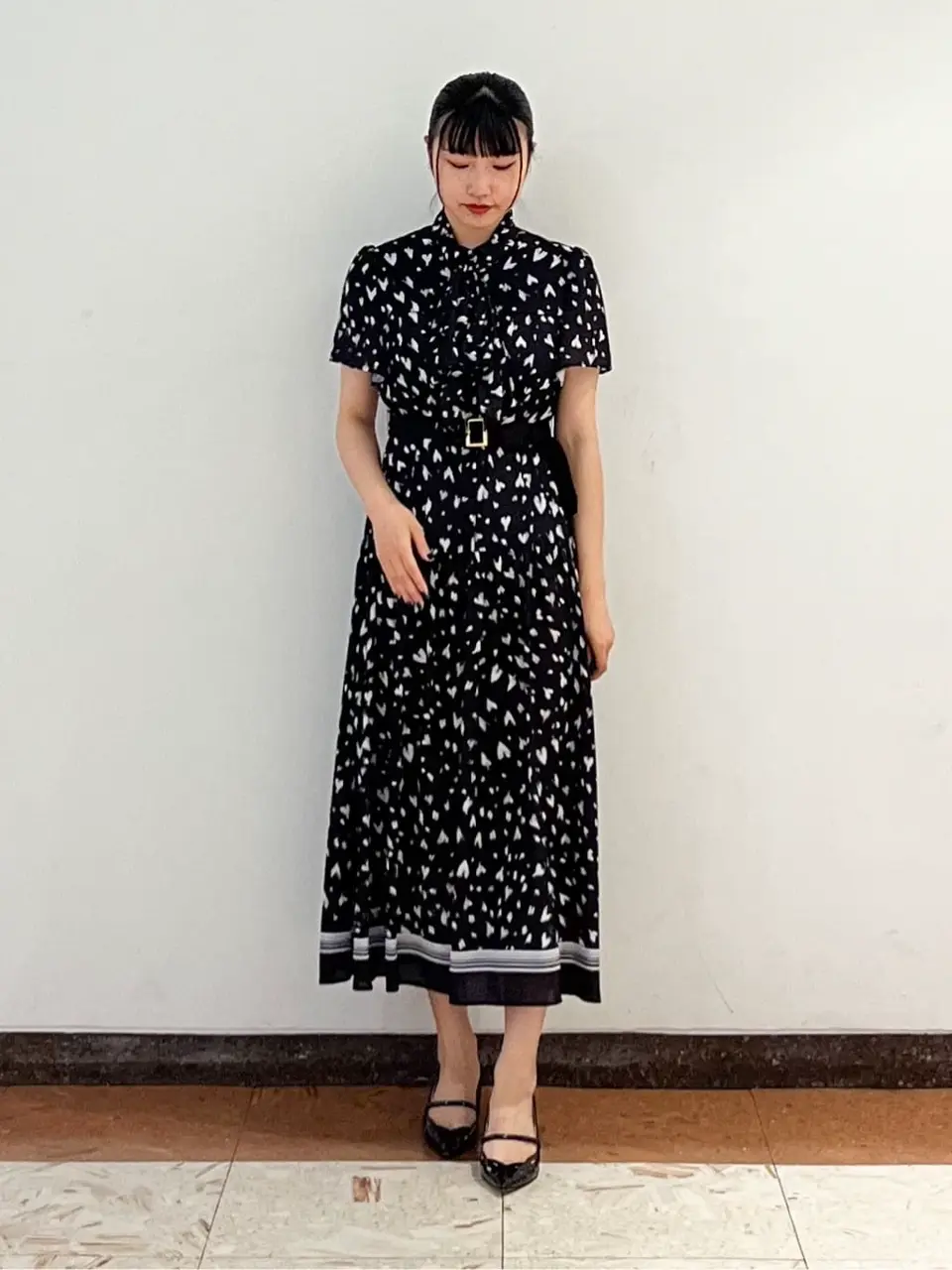 GRACE CONTINENTAL CHISAKO.S コーディネート画像