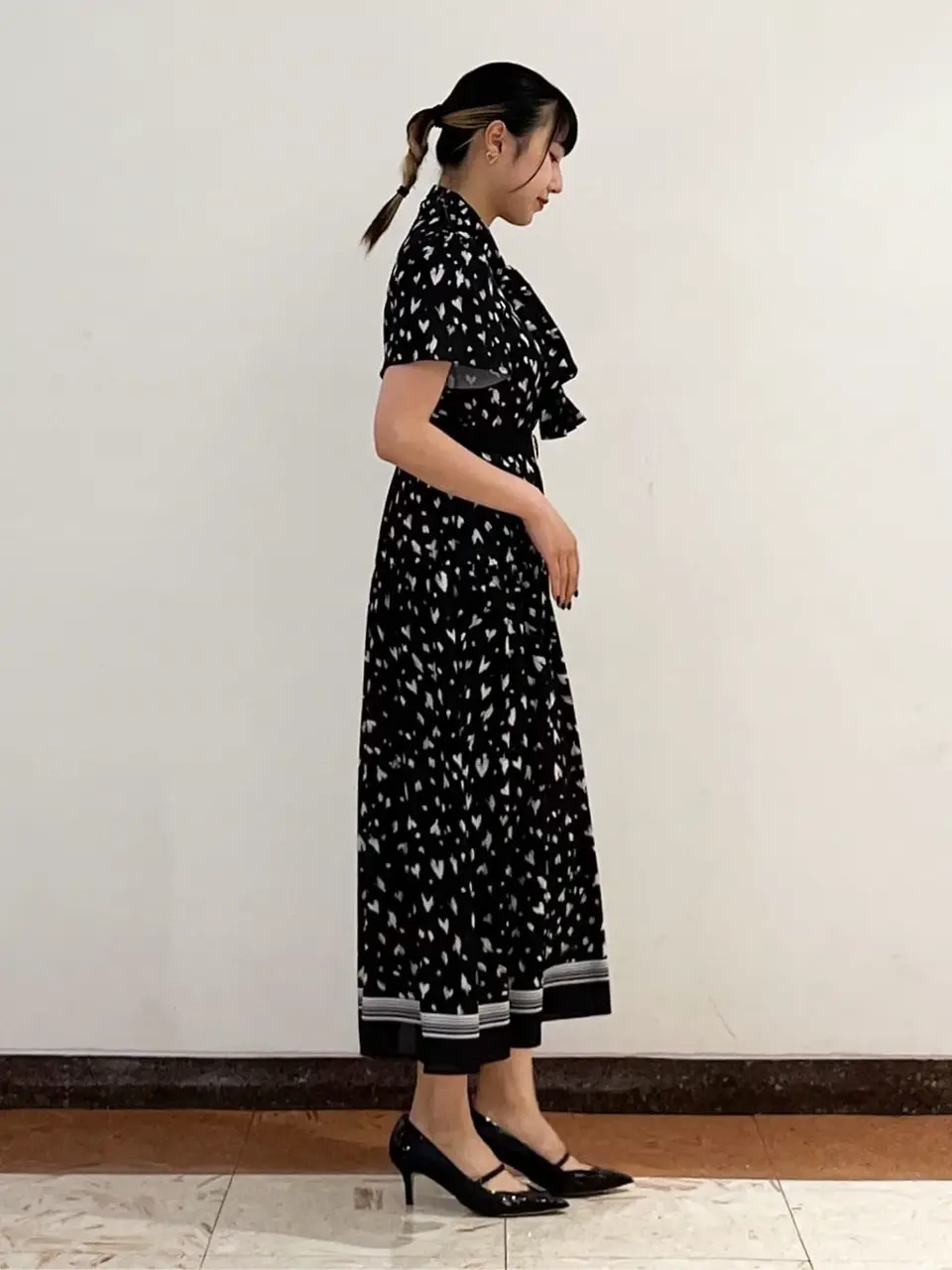 GRACE CONTINENTAL CHISAKO.S コーディネート画像