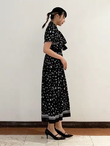 GRACE CONTINENTAL CHISAKO.S コーディネート画像