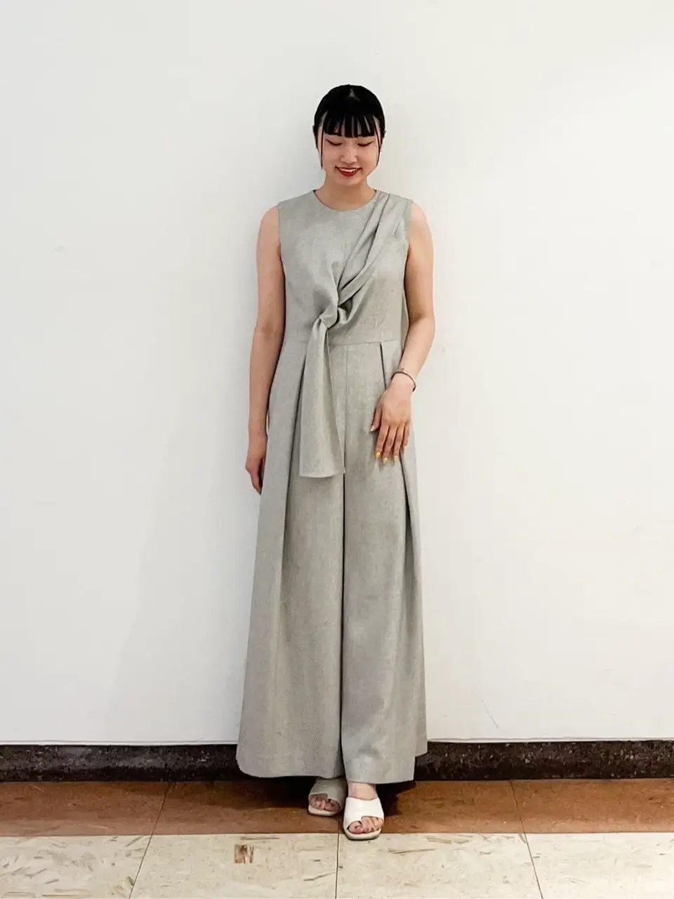 GRACE CONTINENTAL CHISAKO.S コーディネート画像