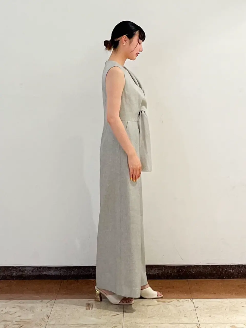 GRACE CONTINENTAL CHISAKO.S コーディネート画像