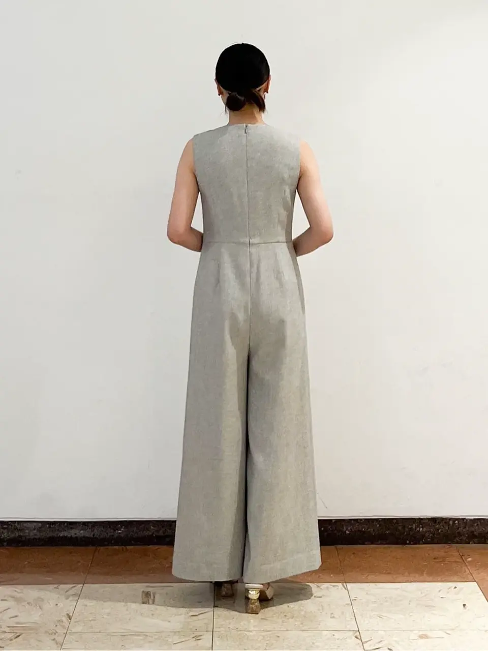 GRACE CONTINENTAL CHISAKO.S コーディネート画像