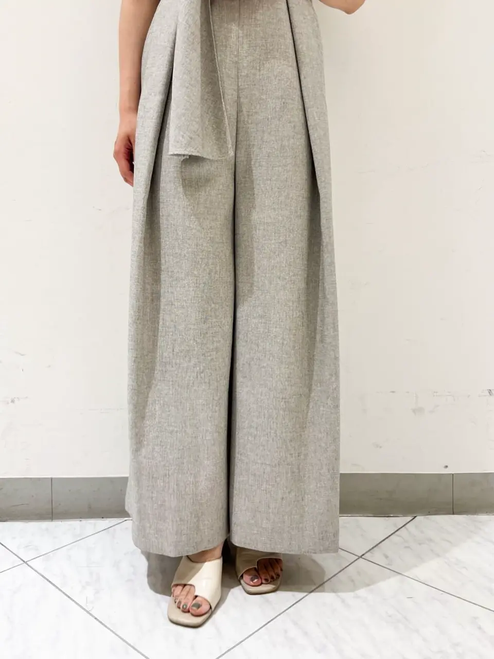 GRACE CONTINENTAL CHISAKO.S コーディネート画像