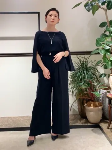 GRACE CONTINENTAL N.YURI コーディネート画像