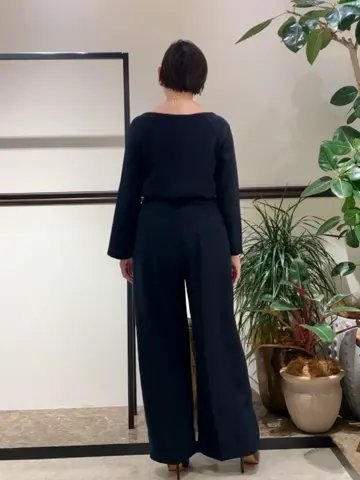 GRACE CONTINENTAL N.YURI コーディネート画像