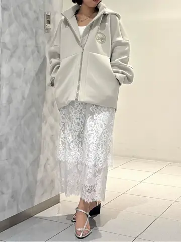 GRACE CONTINENTAL 岩永 春佳 コーディネート画像