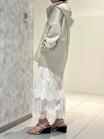 GRACE CONTINENTAL 岩永 春佳 コーディネート画像