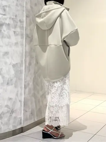 GRACE CONTINENTAL 岩永 春佳 コーディネート画像