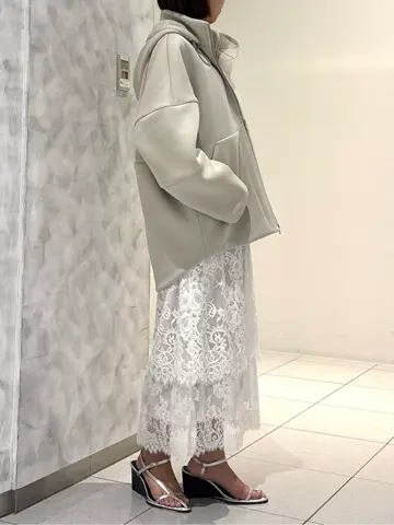 GRACE CONTINENTAL 岩永 春佳 コーディネート画像