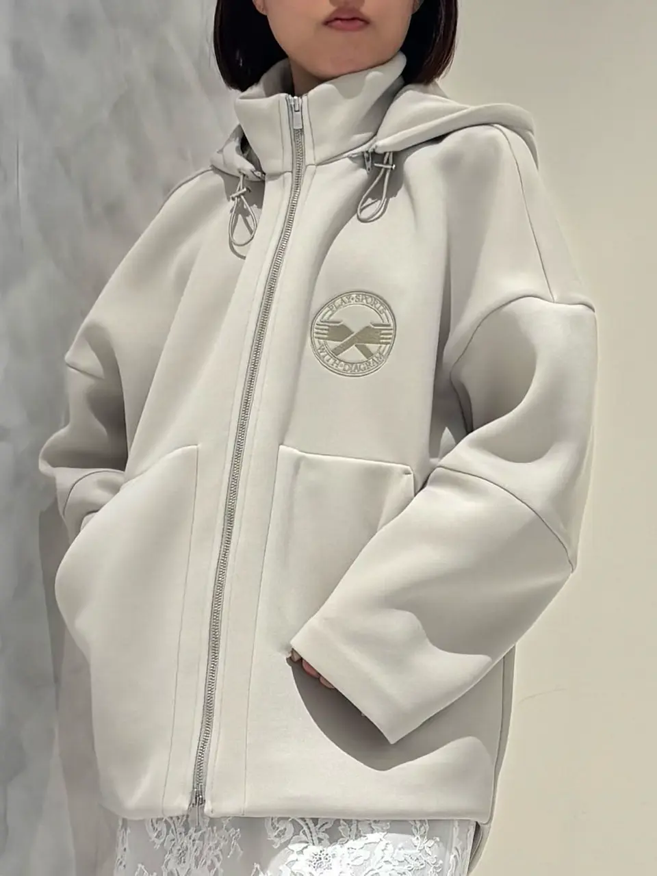 GRACE CONTINENTAL 岩永 春佳 コーディネート画像